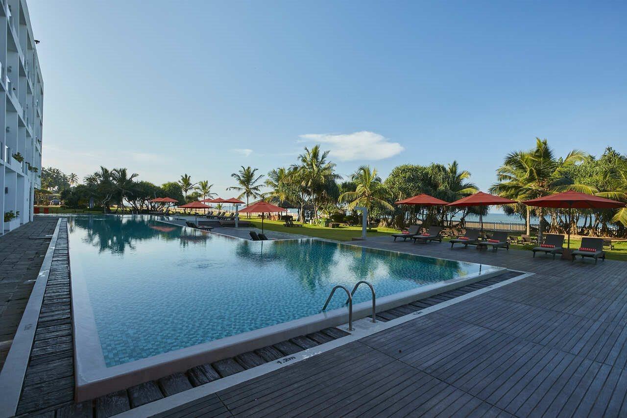 Citrus Waskaduwa Hotel Bentota Ngoại thất bức ảnh