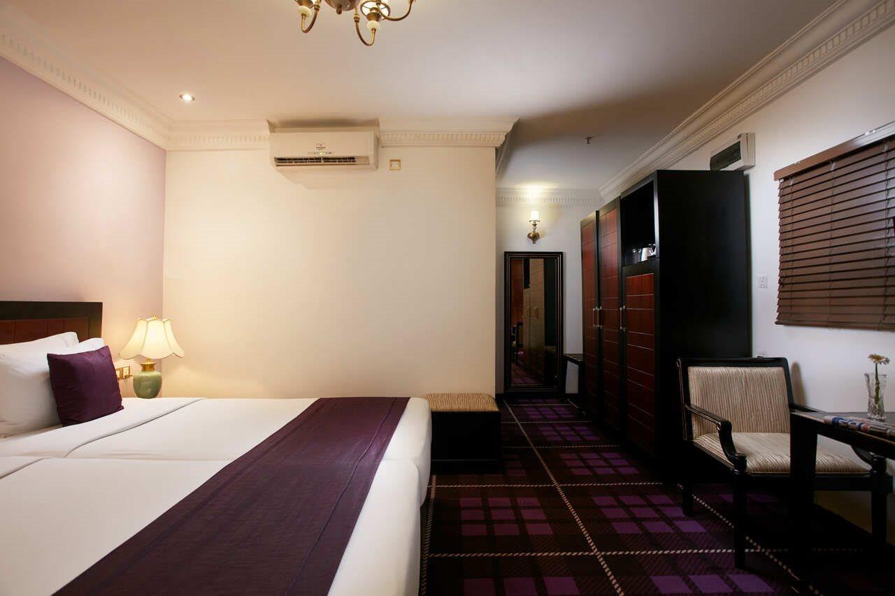 Citrus Waskaduwa Hotel Bentota Ngoại thất bức ảnh