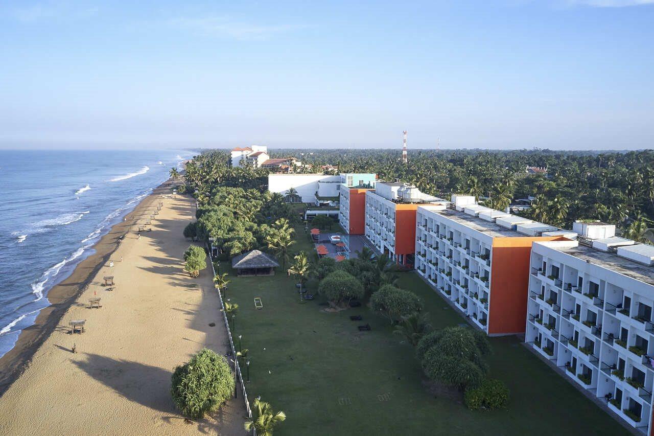 Citrus Waskaduwa Hotel Bentota Ngoại thất bức ảnh