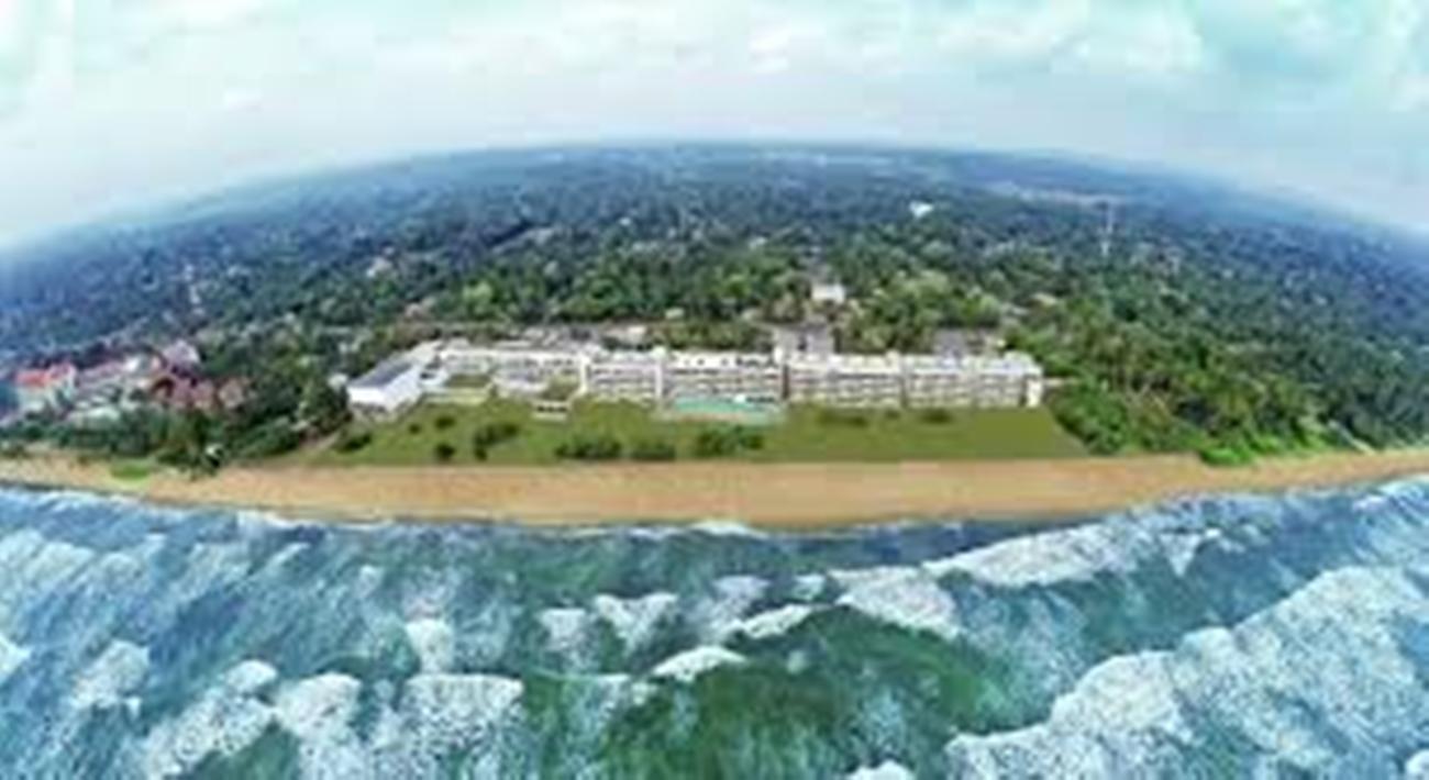 Citrus Waskaduwa Hotel Bentota Ngoại thất bức ảnh