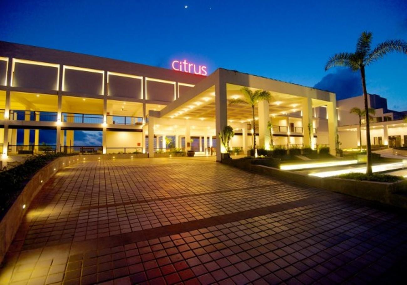 Citrus Waskaduwa Hotel Bentota Ngoại thất bức ảnh