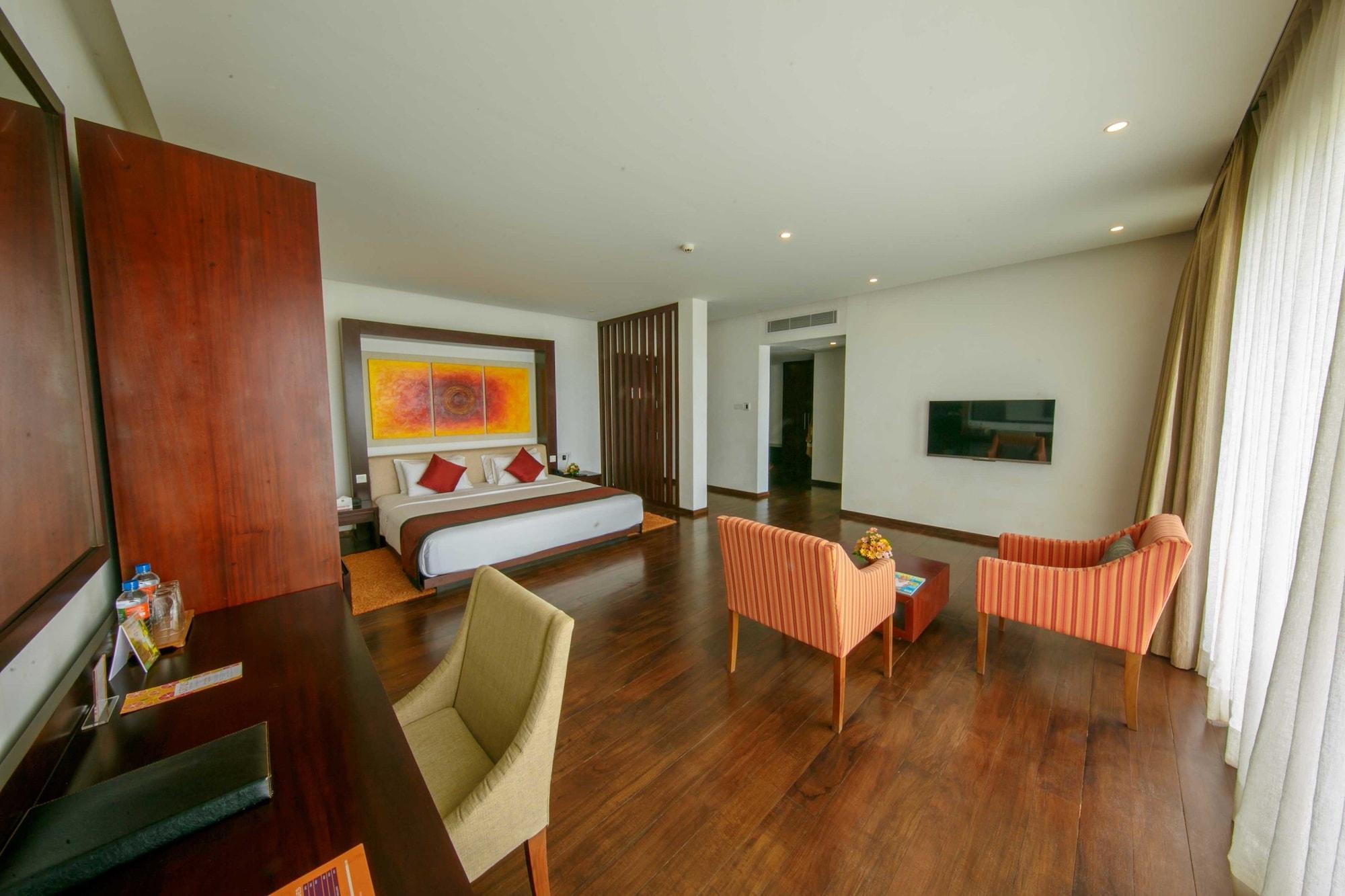 Citrus Waskaduwa Hotel Bentota Ngoại thất bức ảnh