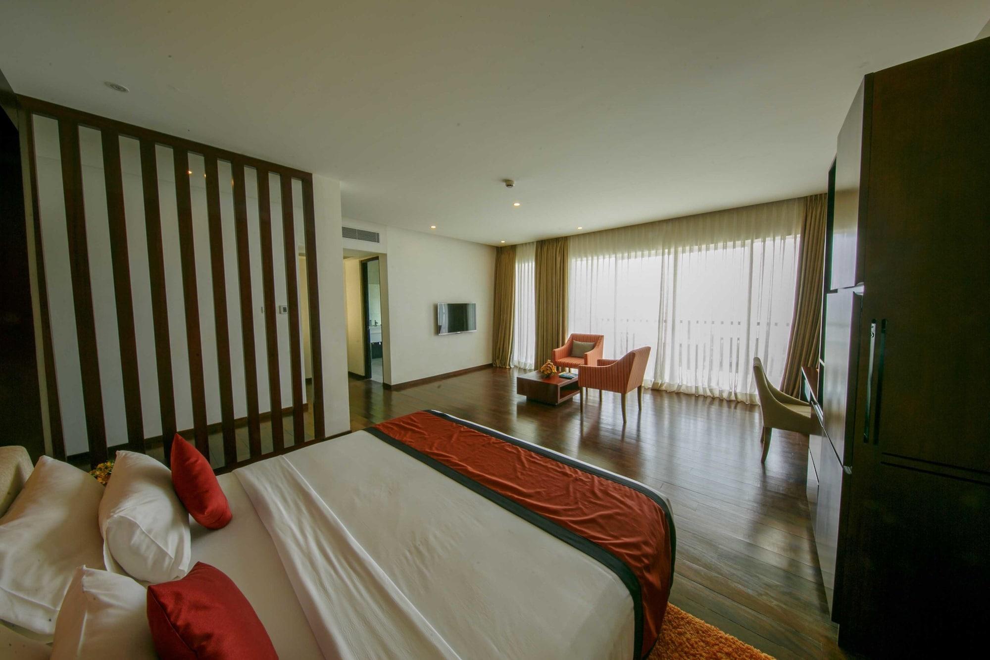 Citrus Waskaduwa Hotel Bentota Ngoại thất bức ảnh