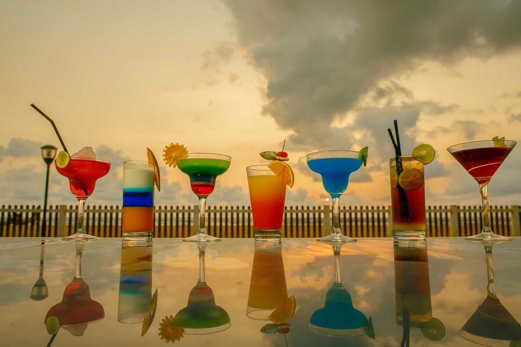 Citrus Waskaduwa Hotel Bentota Ngoại thất bức ảnh