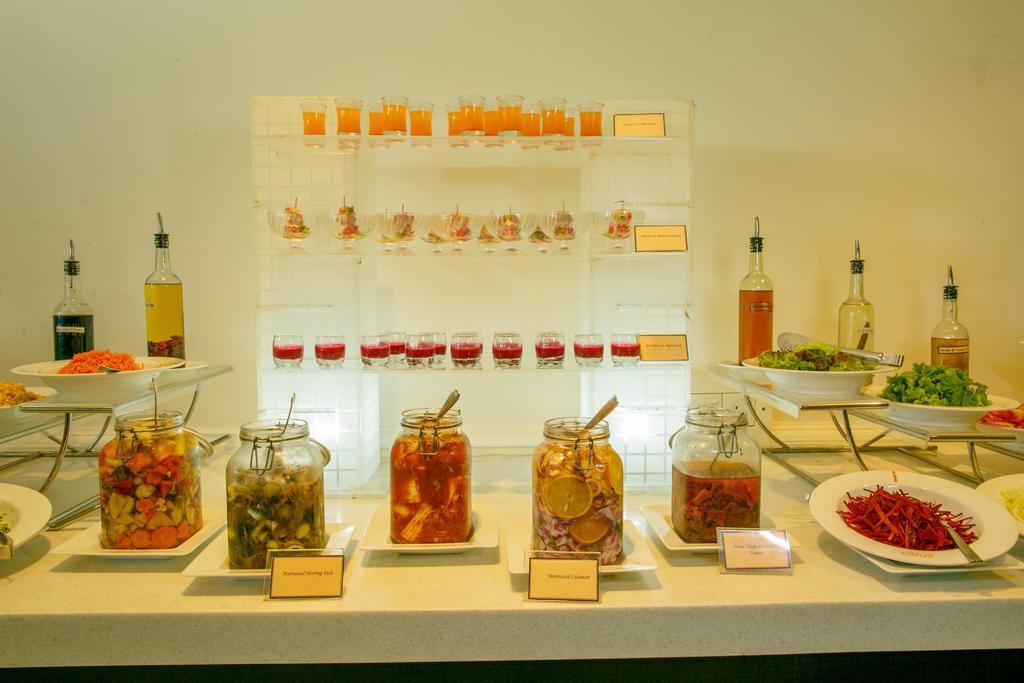 Citrus Waskaduwa Hotel Bentota Ngoại thất bức ảnh