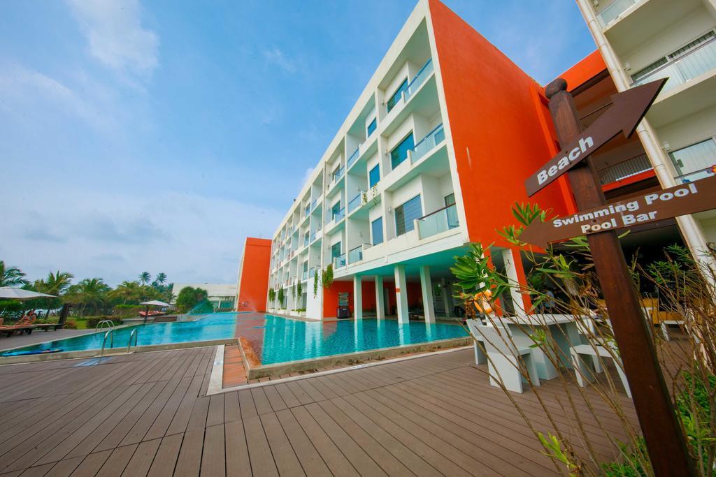 Citrus Waskaduwa Hotel Bentota Ngoại thất bức ảnh