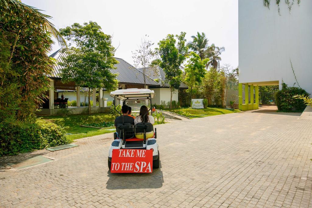 Citrus Waskaduwa Hotel Bentota Ngoại thất bức ảnh
