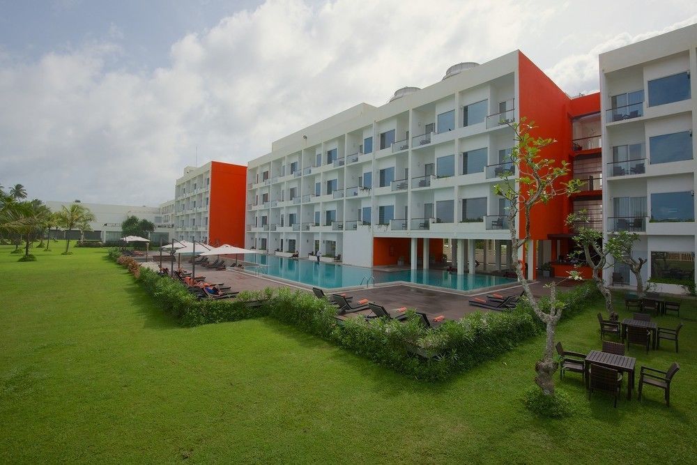 Citrus Waskaduwa Hotel Bentota Ngoại thất bức ảnh