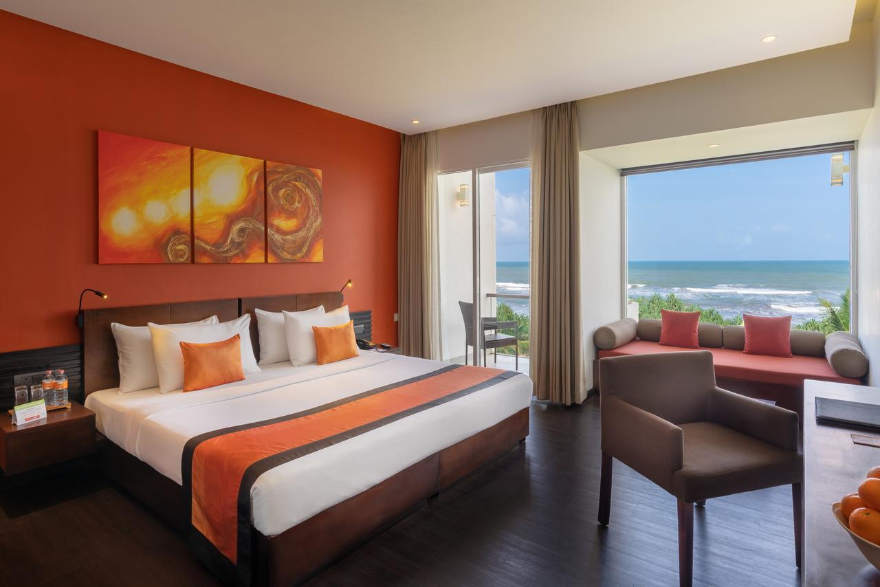Citrus Waskaduwa Hotel Bentota Ngoại thất bức ảnh