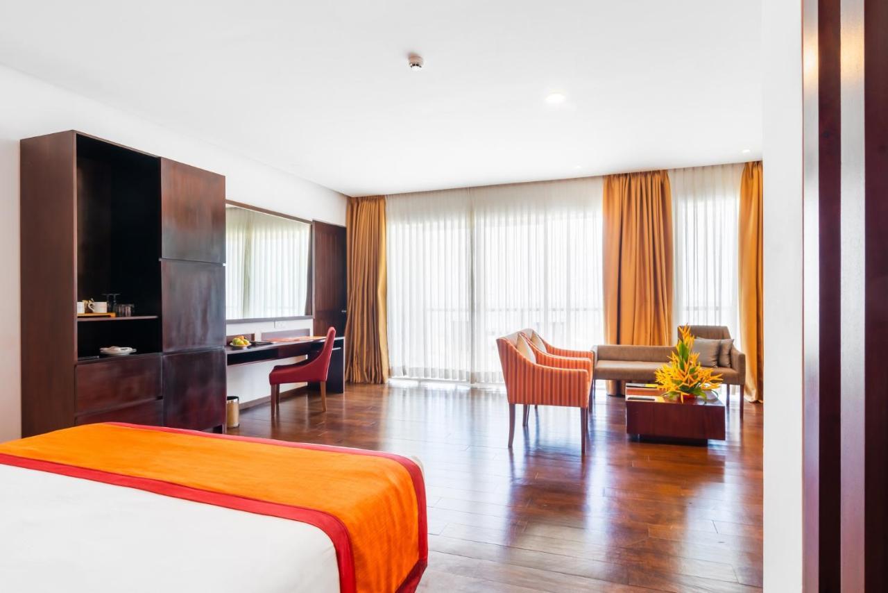 Citrus Waskaduwa Hotel Bentota Ngoại thất bức ảnh