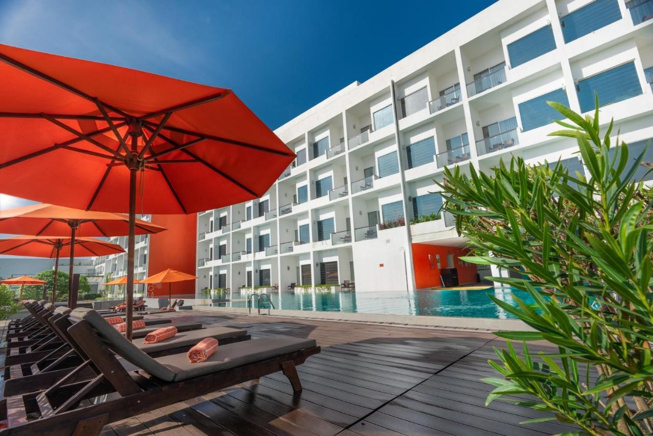 Citrus Waskaduwa Hotel Bentota Ngoại thất bức ảnh