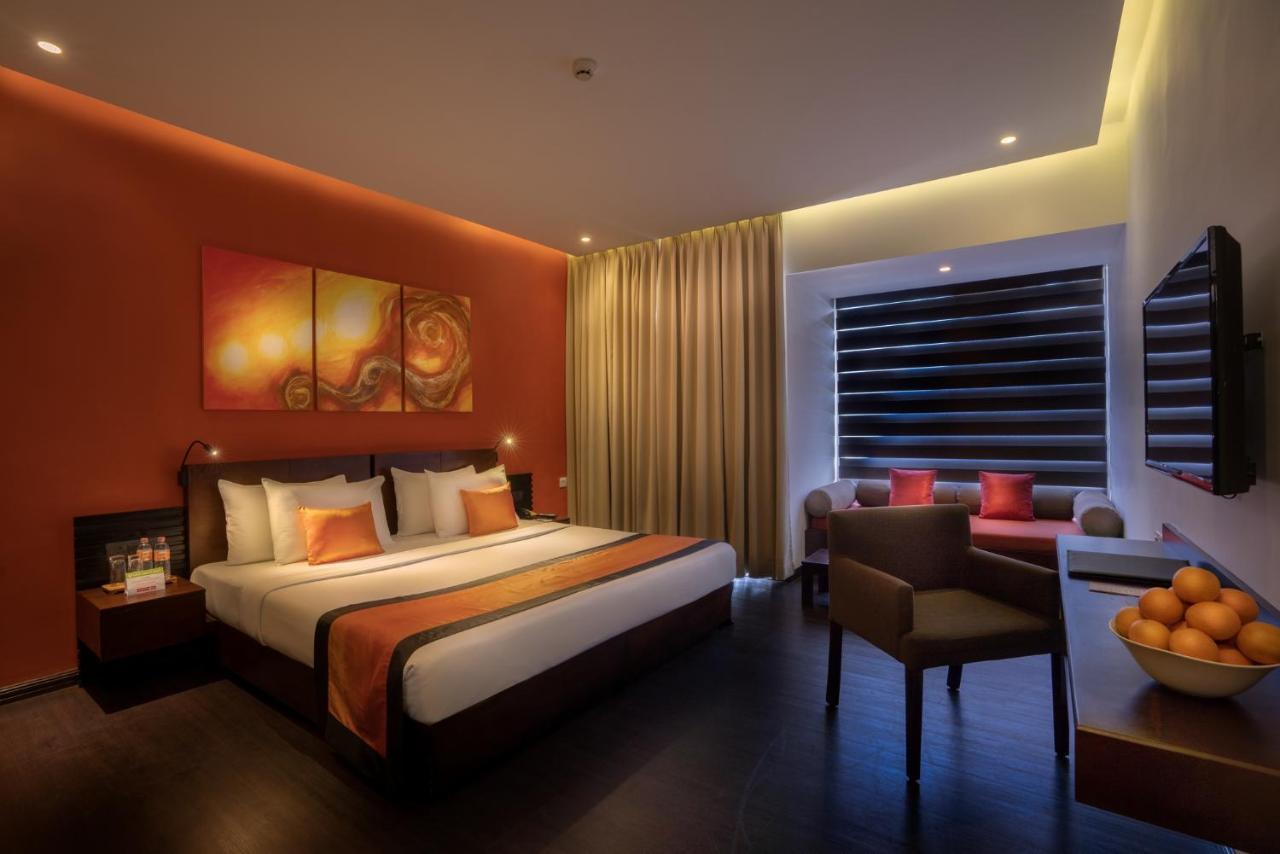 Citrus Waskaduwa Hotel Bentota Ngoại thất bức ảnh