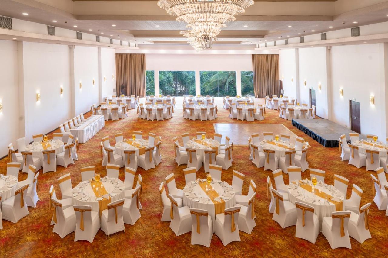 Citrus Waskaduwa Hotel Bentota Ngoại thất bức ảnh