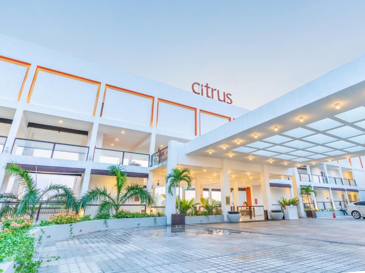 Citrus Waskaduwa Hotel Bentota Ngoại thất bức ảnh