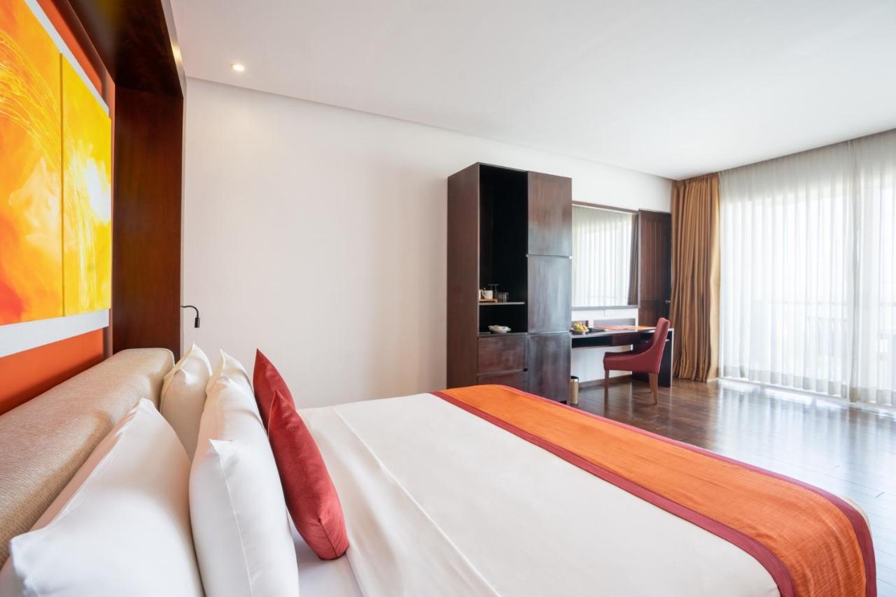 Citrus Waskaduwa Hotel Bentota Ngoại thất bức ảnh