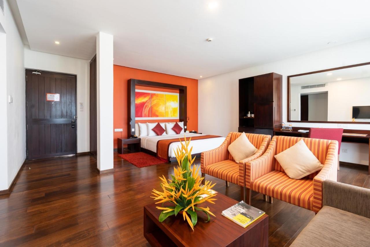 Citrus Waskaduwa Hotel Bentota Ngoại thất bức ảnh
