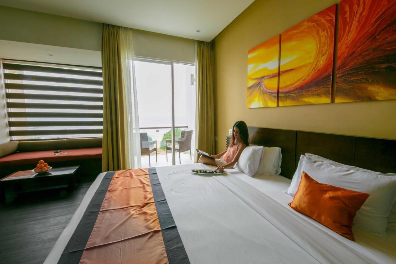 Citrus Waskaduwa Hotel Bentota Ngoại thất bức ảnh