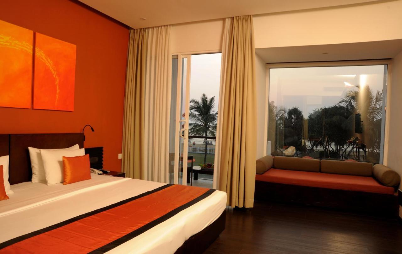 Citrus Waskaduwa Hotel Bentota Ngoại thất bức ảnh
